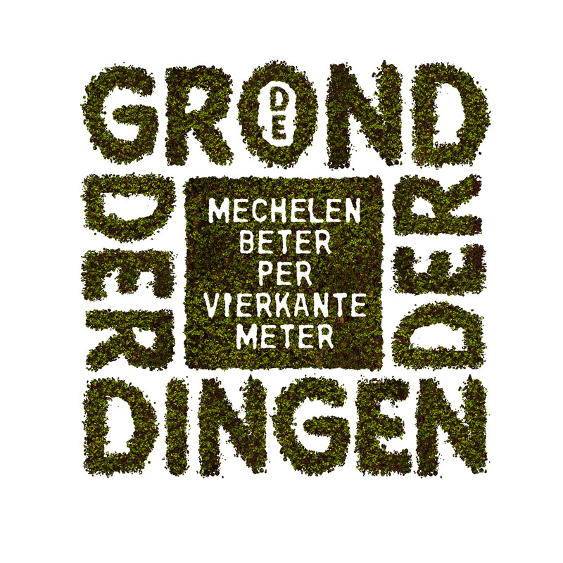 De Grond der Dingen — Fase 3